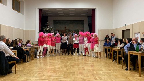 26. sokolská Mikulášská beseda u cimbálu - 26.11.2022